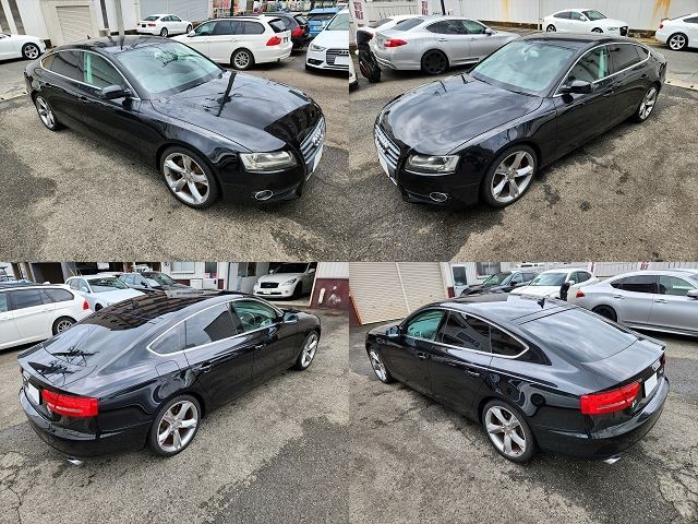2010 AUDI A5 SPORTBACK — миниатюра 14