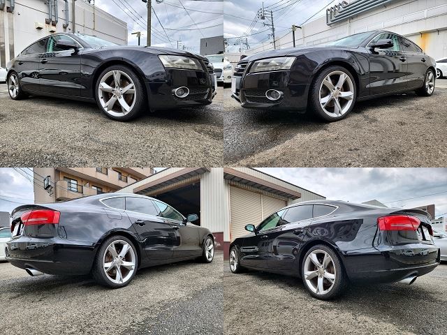 2010 AUDI A5 SPORTBACK — миниатюра 16