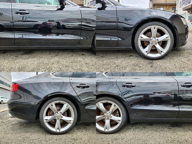 2010 AUDI A5 SPORTBACK — миниатюра 18