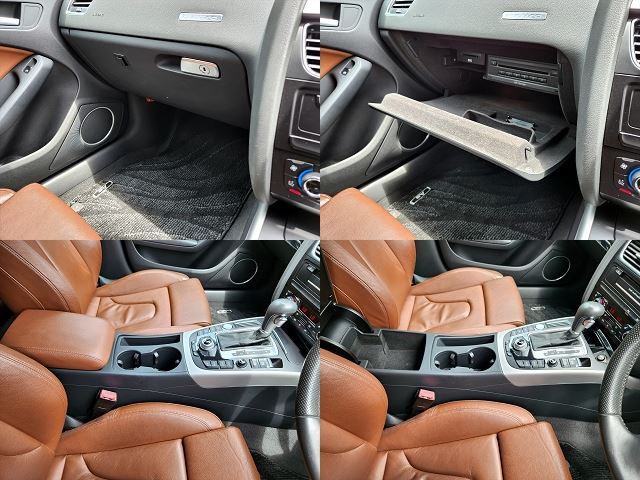 2010 AUDI A5 SPORTBACK — миниатюра 21