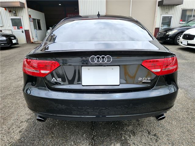 2010 AUDI A5 SPORTBACK — миниатюра 29