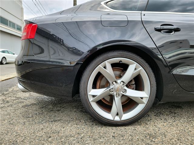 2010 AUDI A5 SPORTBACK — миниатюра 30