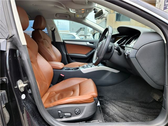 2010 AUDI A5 SPORTBACK — миниатюра 42