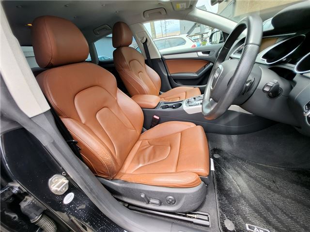 2010 AUDI A5 SPORTBACK — миниатюра 50
