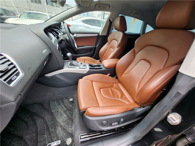2010 AUDI A5 SPORTBACK — миниатюра 52