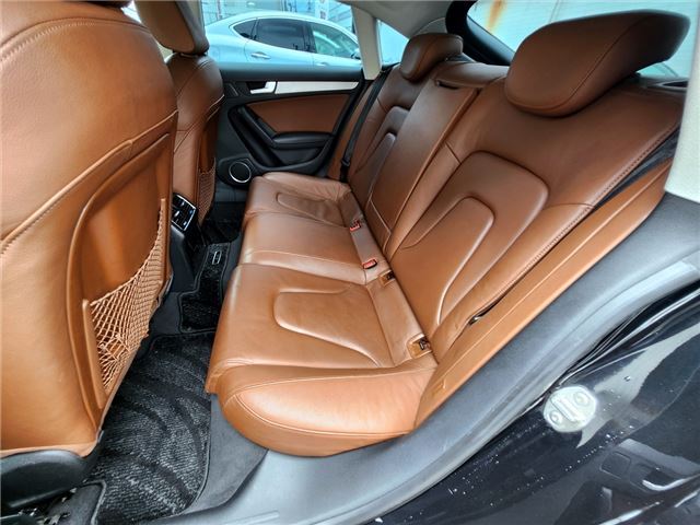 2010 AUDI A5 SPORTBACK — миниатюра 53