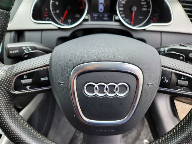 2010 AUDI A5 SPORTBACK — миниатюра 60