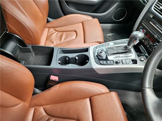 2010 AUDI A5 SPORTBACK — миниатюра 68