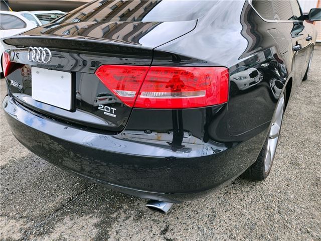 2010 AUDI A5 SPORTBACK — миниатюра 71