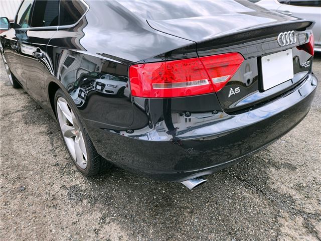 2010 AUDI A5 SPORTBACK — миниатюра 72