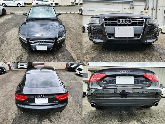 2010 AUDI A5 SPORTBACK — фото 10