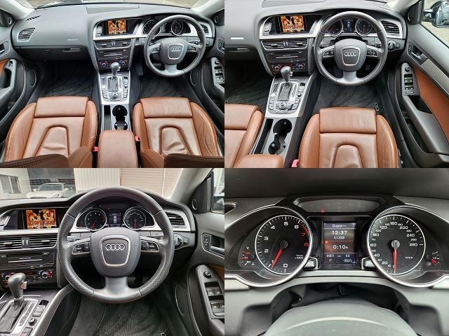 2010 AUDI A5 SPORTBACK — фото 7