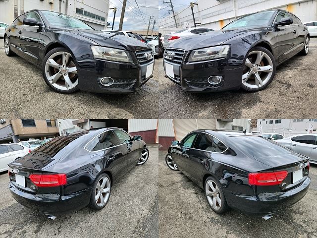2010 AUDI A5 SPORTBACK — фото 6