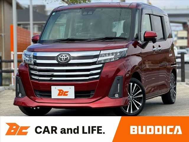 2021 Toyota ROOMY 照片 1