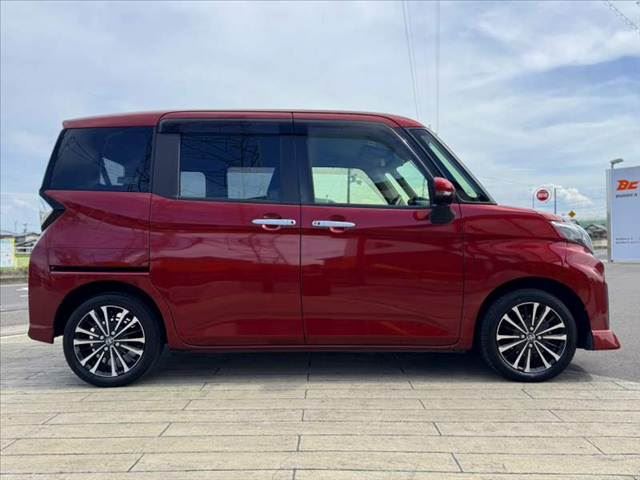 2021 Toyota ROOMY 缩略图 12