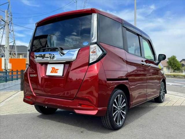 2021 Toyota ROOMY 缩略图 15