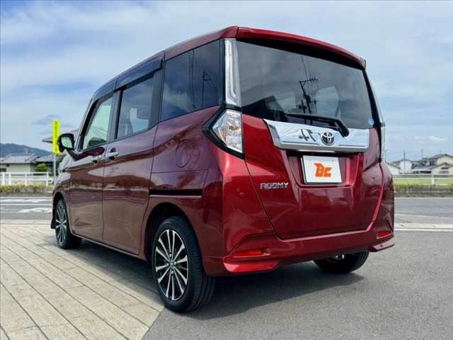 2021 Toyota ROOMY 缩略图 13