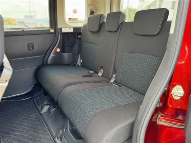 2021 Toyota ROOMY 缩略图 18