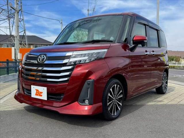 2021 Toyota ROOMY 照片 10