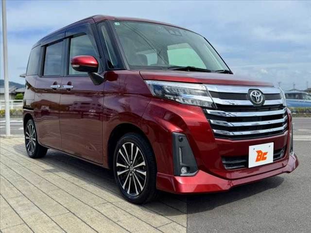 2021 Toyota ROOMY 照片 8
