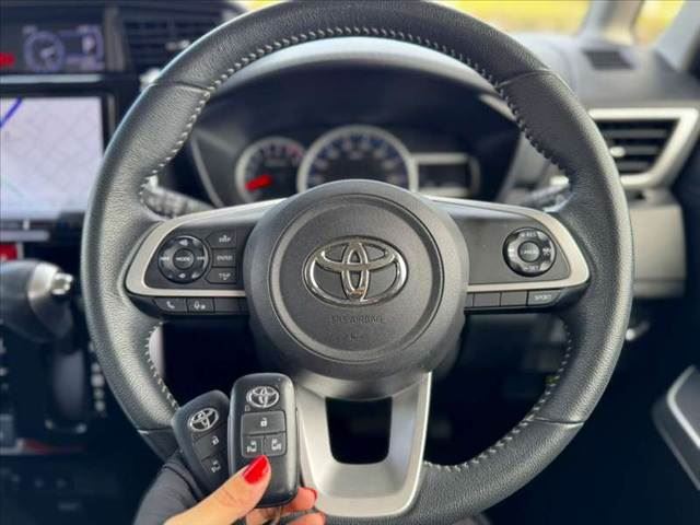 2021 Toyota ROOMY 照片 6