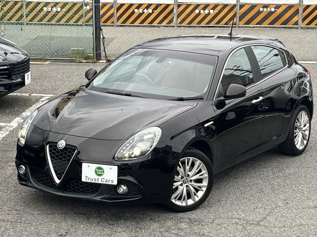 2017 ALFA Romeo GIULIETTA 缩略图 22