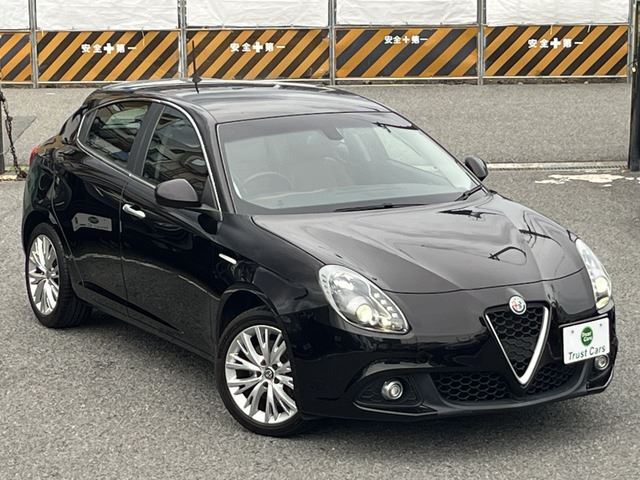 2017 ALFA Romeo GIULIETTA 缩略图 24