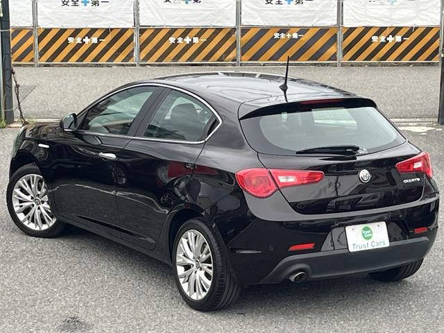 2017 ALFA Romeo GIULIETTA 缩略图 25