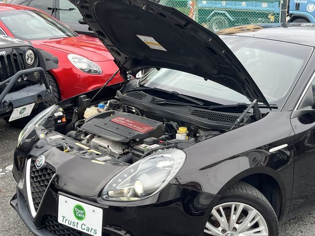 2017 ALFA Romeo GIULIETTA 缩略图 26