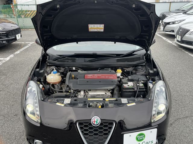 2017 ALFA Romeo GIULIETTA 缩略图 27