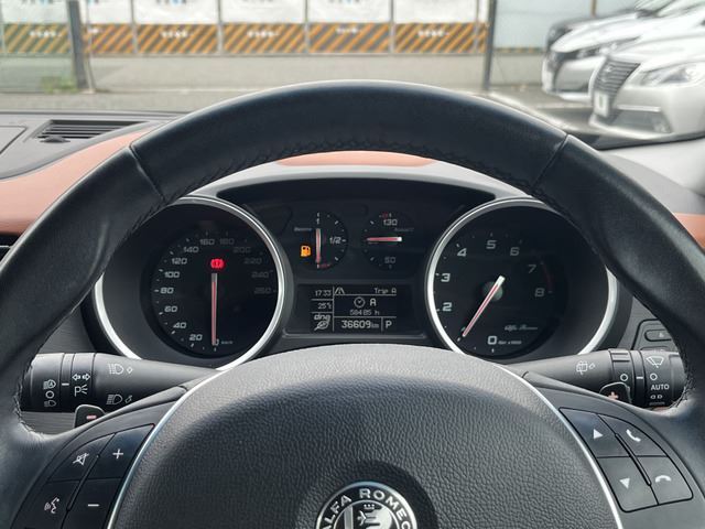 2017 ALFA Romeo GIULIETTA 缩略图 45
