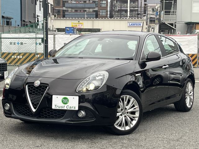2017 ALFA Romeo GIULIETTA 照片 10