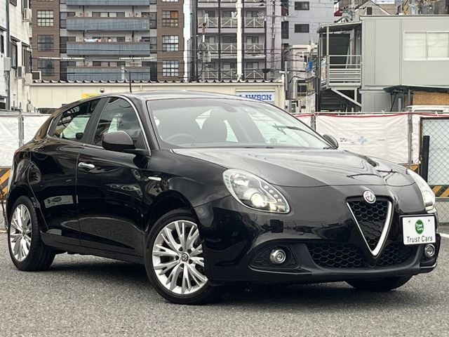 2017 ALFA Romeo GIULIETTA 照片 7
