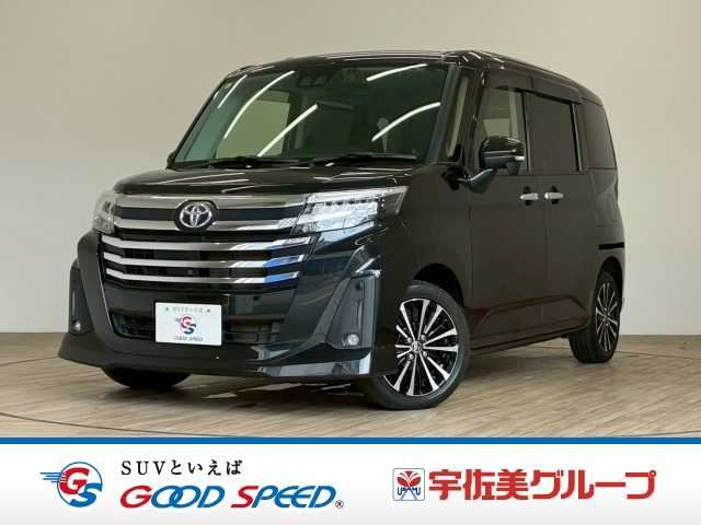 2021 Toyota ROOMY 照片 1