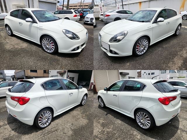 صورة مصغرة 12 لـ 2014 ALFA Romeo GIULIETTA
