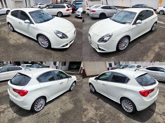 صورة مصغرة 14 لـ 2014 ALFA Romeo GIULIETTA