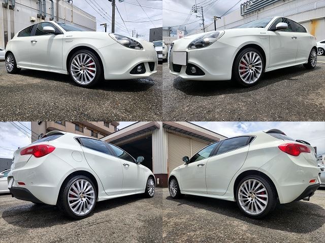 صورة مصغرة 16 لـ 2014 ALFA Romeo GIULIETTA
