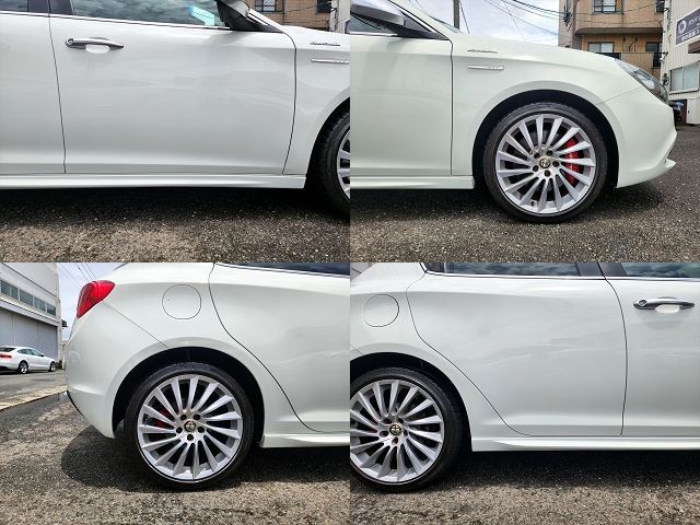 صورة مصغرة 18 لـ 2014 ALFA Romeo GIULIETTA