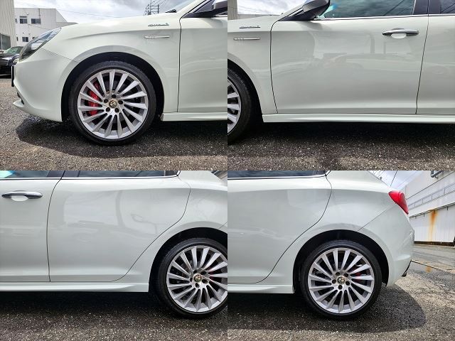 صورة مصغرة 20 لـ 2014 ALFA Romeo GIULIETTA