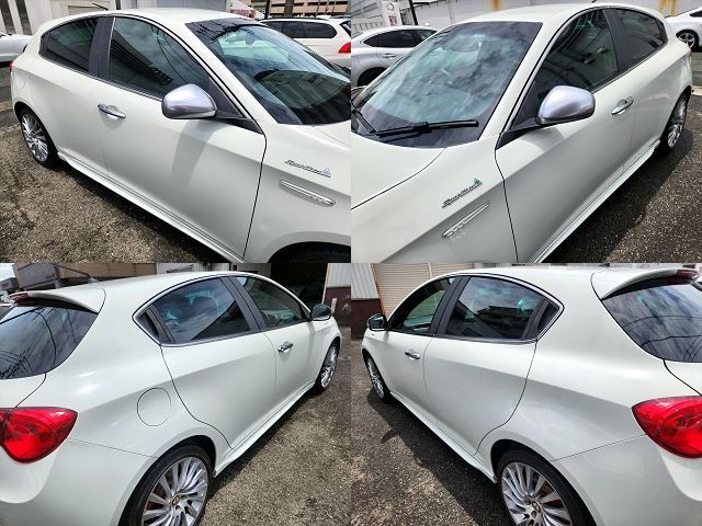صورة مصغرة 22 لـ 2014 ALFA Romeo GIULIETTA