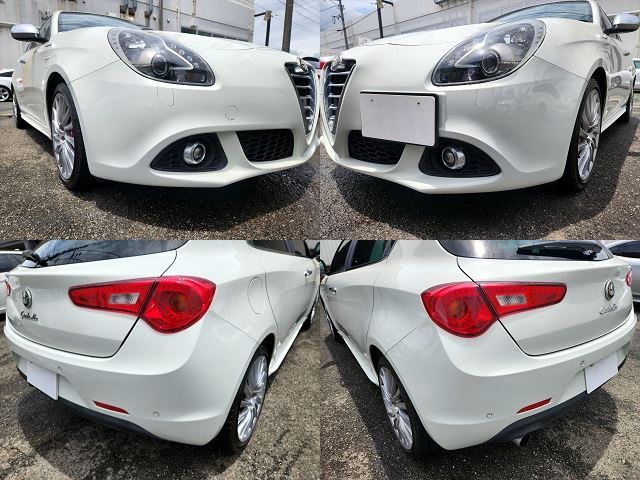 صورة مصغرة 23 لـ 2014 ALFA Romeo GIULIETTA