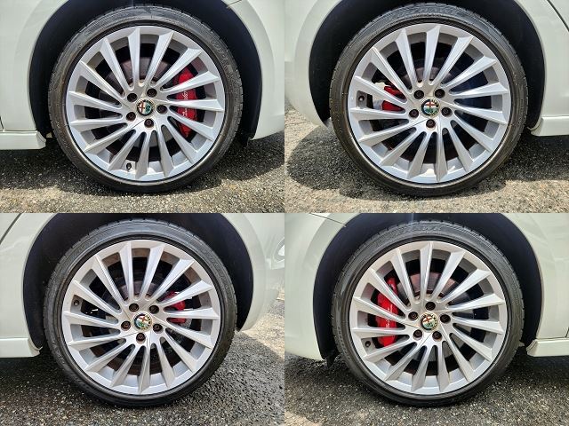 صورة مصغرة 24 لـ 2014 ALFA Romeo GIULIETTA