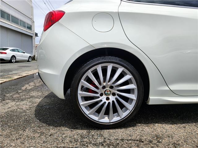 صورة مصغرة 30 لـ 2014 ALFA Romeo GIULIETTA