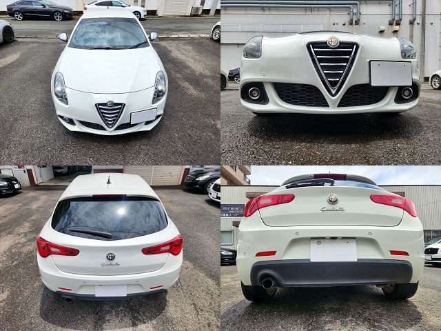 2014 ALFA Romeo GIULIETTA 照片 10
