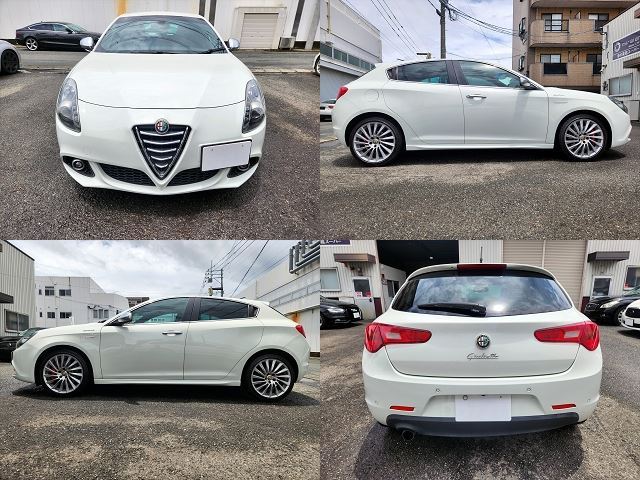2014 ALFA Romeo GIULIETTA 照片 8