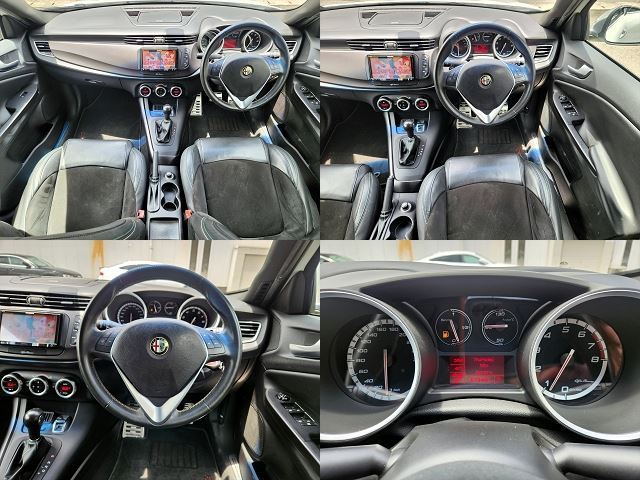 2014 ALFA Romeo GIULIETTA 照片 7