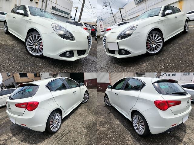 2014 ALFA Romeo GIULIETTA 照片 6