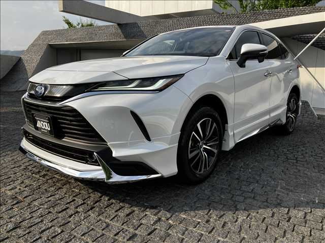 2024 Toyota HARRIER — фото 1
