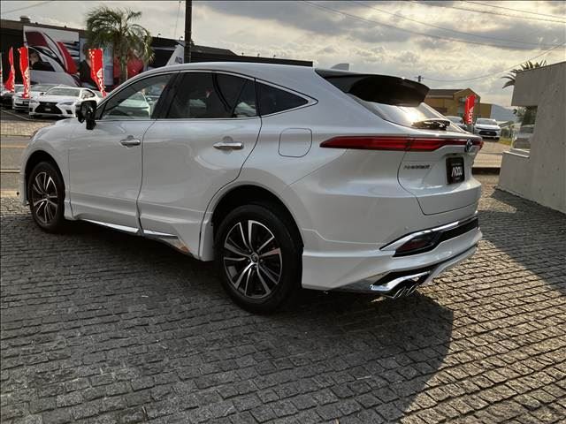 2024 Toyota HARRIER — фото 2