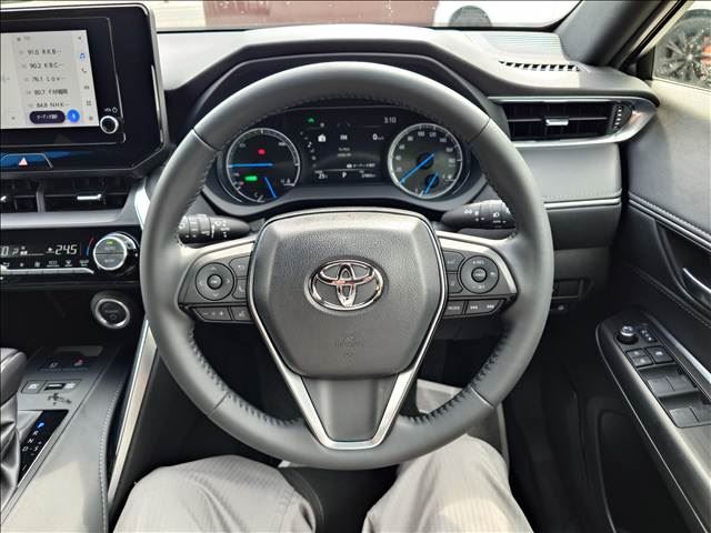 2024 Toyota HARRIER — фото 10